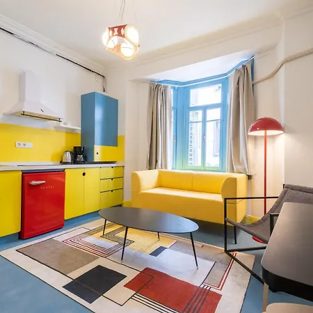 Mayer Taksim شقة اسطنبول