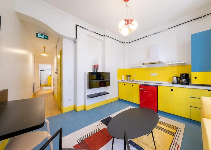 Mayer Taksim Apartment *