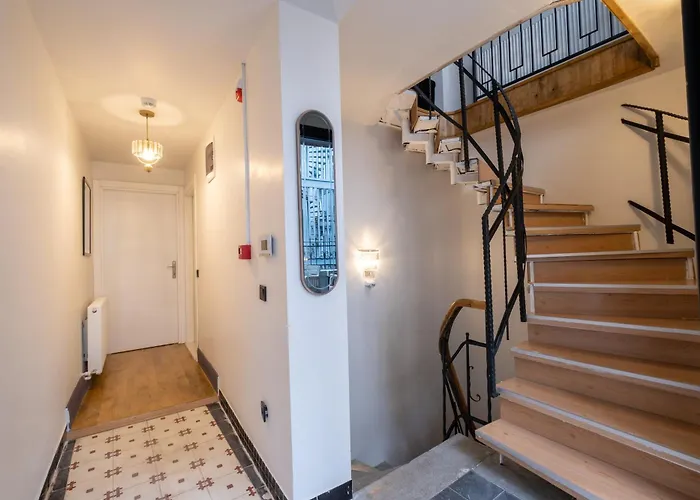 Apartment Mayer Taksim *