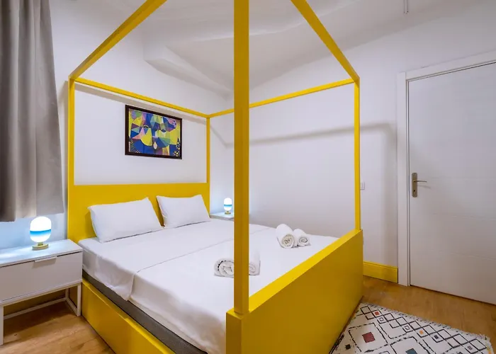 Mayer Taksim Apartment *