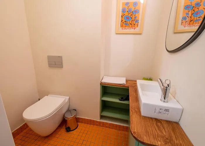 Apartment Mayer Taksim Istanbul