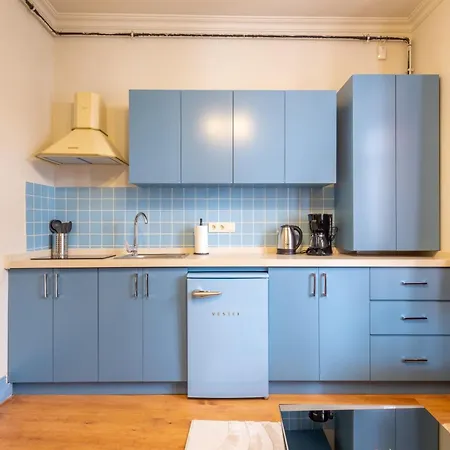 Appartement Mayer Taksim Istanboel