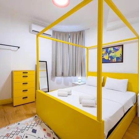 Mayer Taksim Апартаменты