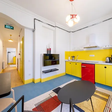Mayer Taksim Apartament *