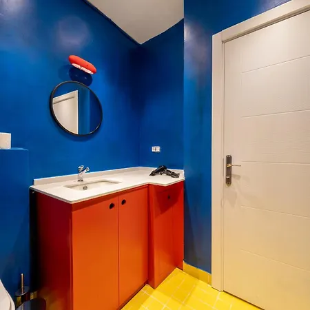 Mayer Taksim Apartament *