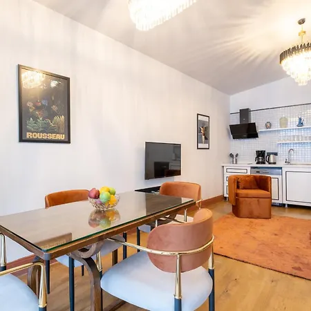 Mayer Taksim Apartament Stambuł