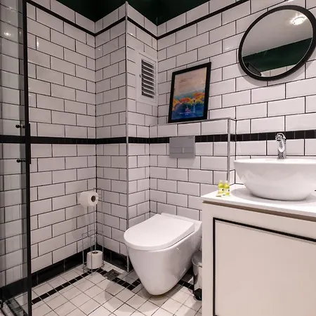Apartamento Mayer Taksim Estambul