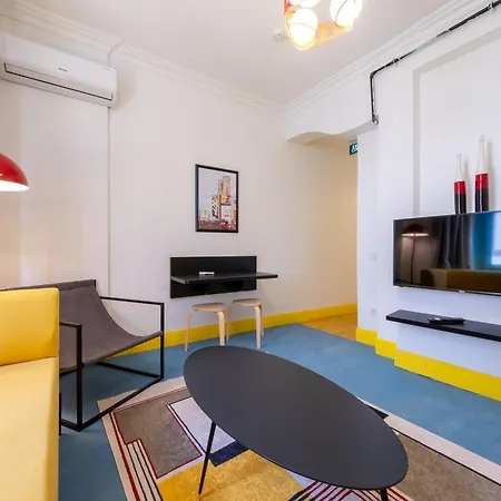 Apartamento Mayer Taksim