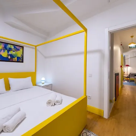 Apartamento Mayer Taksim *