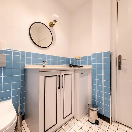 Mayer Taksim Apartment *