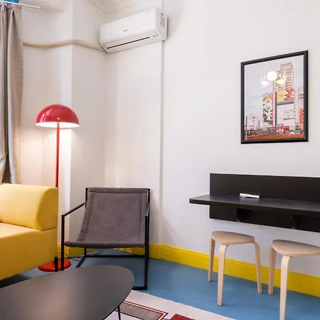 Apartament Mayer Taksim *