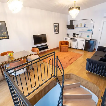 Mayer Taksim Apartamento Estambul