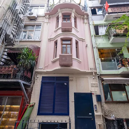 Apartamento Mayer Taksim