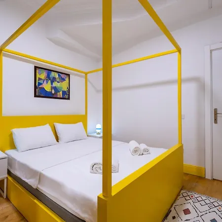 Mayer Taksim Apartament *