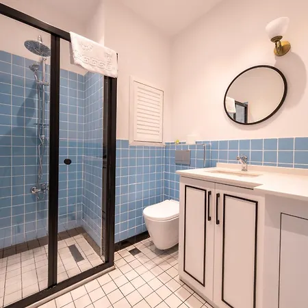 Mayer Taksim Apartamento Estambul