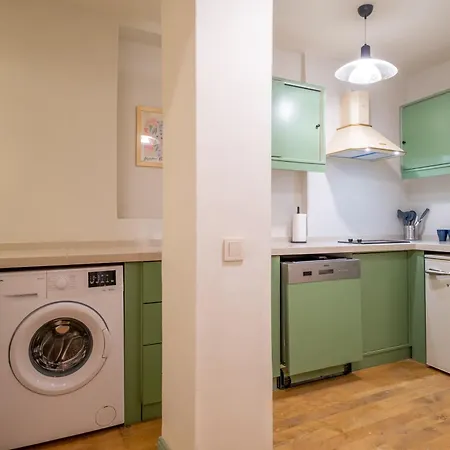 Mayer Taksim Apartament *