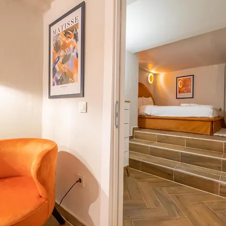 Mayer Taksim Apartamento