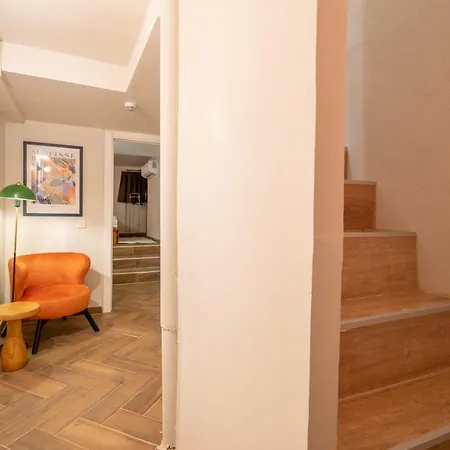 Apartamento Mayer Taksim