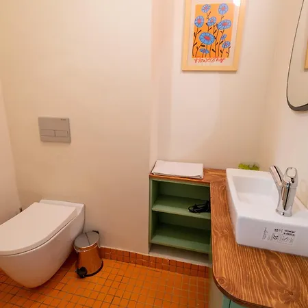 Apartamento Mayer Taksim Estambul