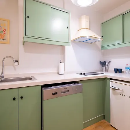 Mayer Taksim Apartamento *