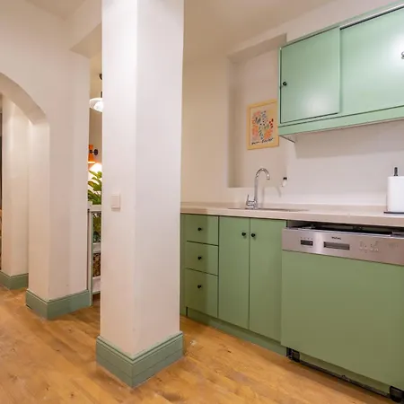 Mayer Taksim Apartamento Estambul