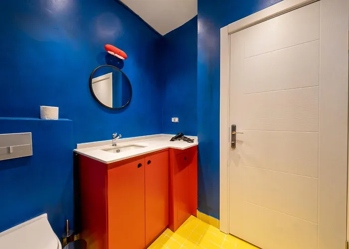 Mayer Taksim Apartment *