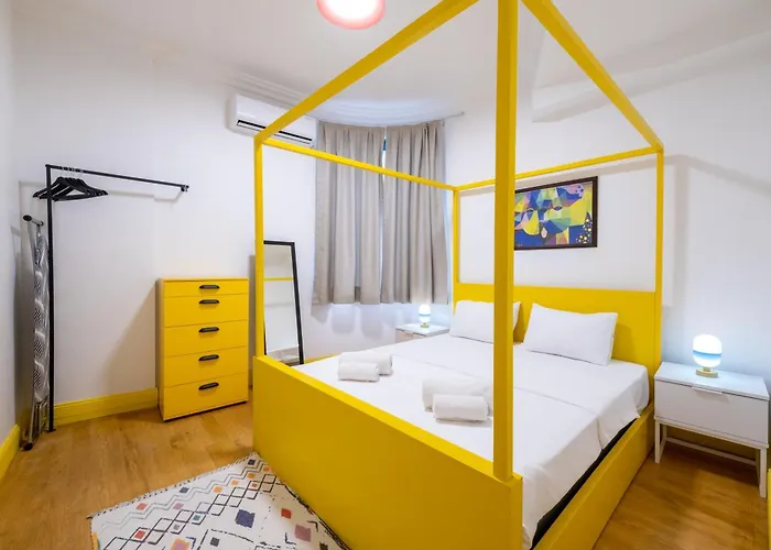 Mayer Taksim Apartment