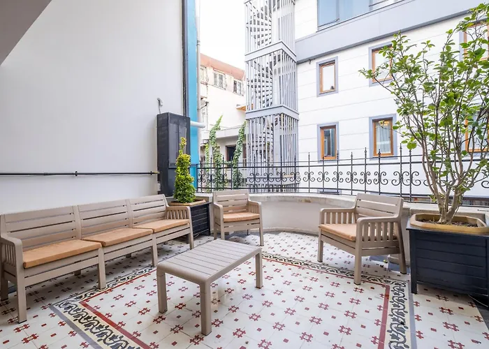 Mayer Taksim Apartment *