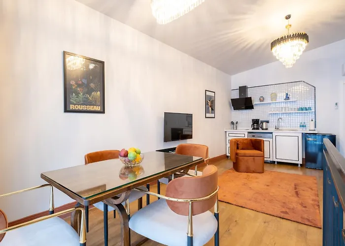 Mayer Taksim Apartment Istanbul