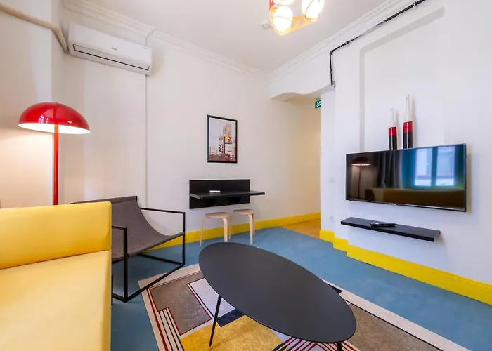 Apartment Mayer Taksim