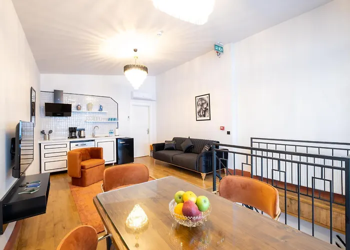 Mayer Taksim Apartment *