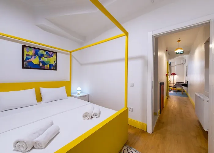 Apartment Mayer Taksim *