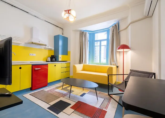 Mayer Taksim Apartment Istanbul