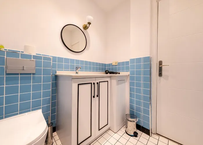 Mayer Taksim Apartment *