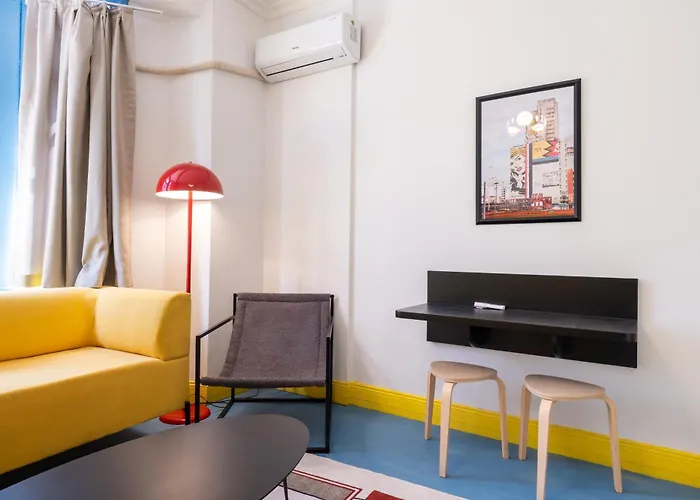 Apartment Mayer Taksim *