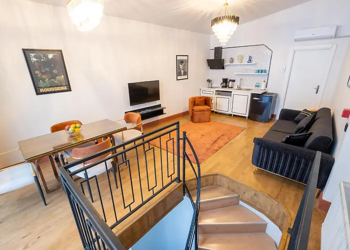 Mayer Taksim Apartment Istanbul