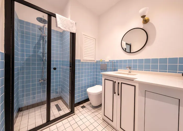 Mayer Taksim Apartment Istanbul