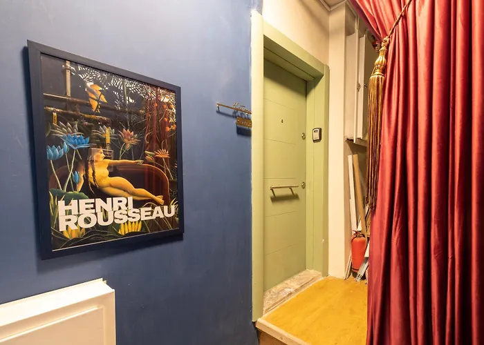 Mayer Taksim Apartment