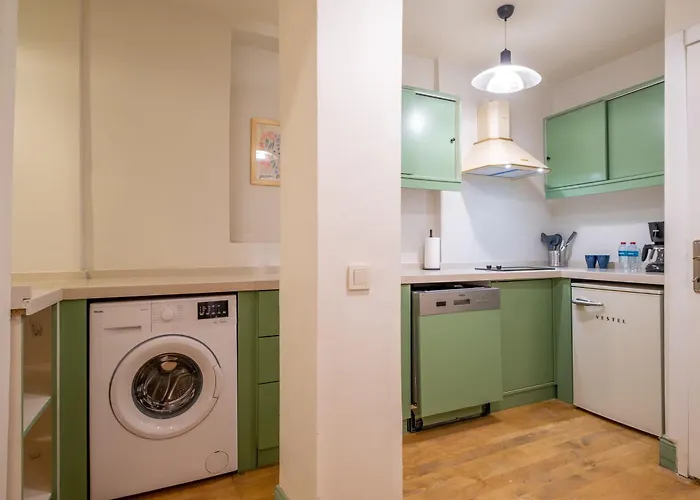 Mayer Taksim Apartment *