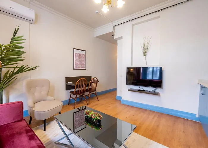 Mayer Taksim Apartment Istanbul