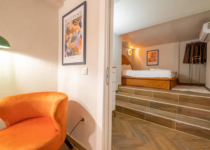 Mayer Taksim Apartment