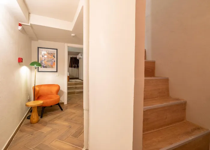 Apartment Mayer Taksim