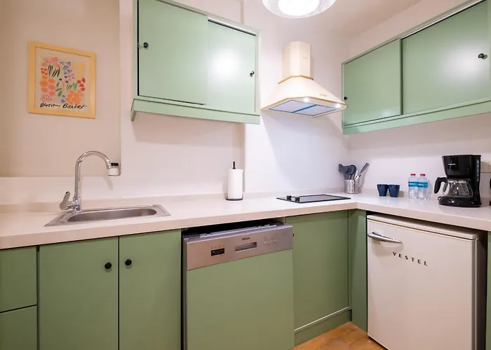 Mayer Taksim Apartment *