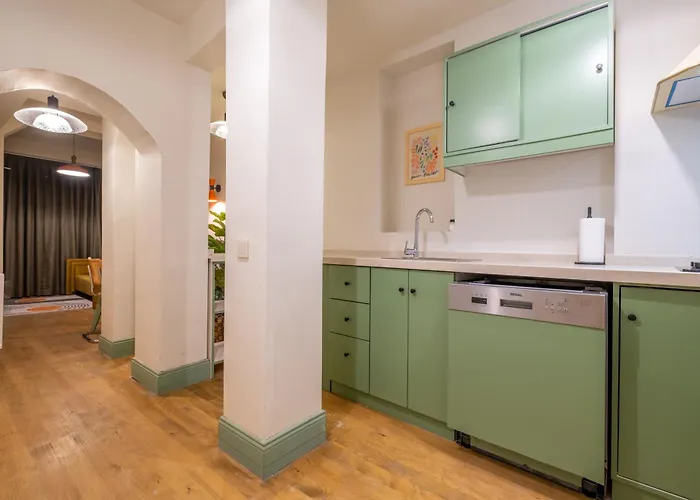 Mayer Taksim Apartment Istanbul