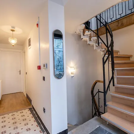 Apartment Mayer Taksim *