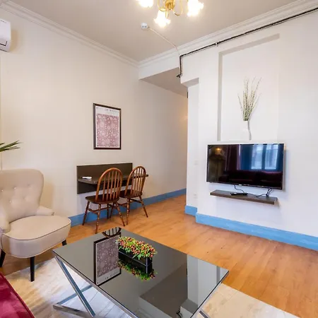 Mayer Taksim Apartment Istanbul