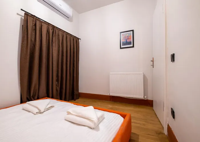 Mayer Taksim Appartamento Provincia di Istanbul