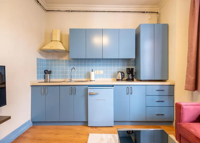 Appartamento Mayer Taksim Provincia di Istanbul