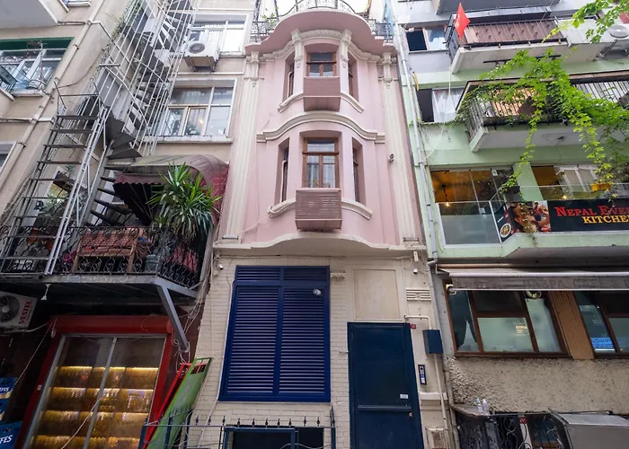 Appartamento Mayer Taksim